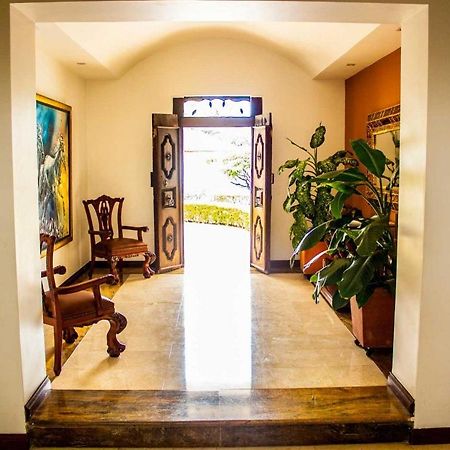Hotel Boutique Villa Casuarinas Cali Exterior foto