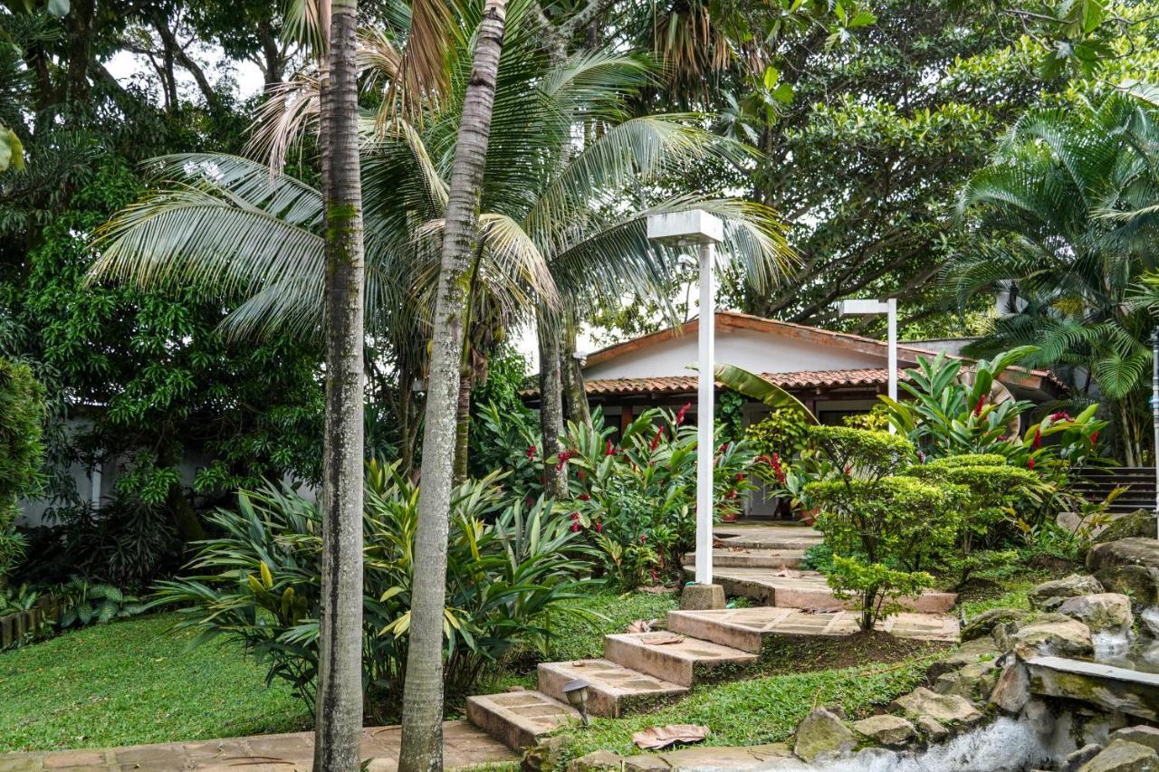 Hotel Boutique Villa Casuarinas Cali Exterior foto