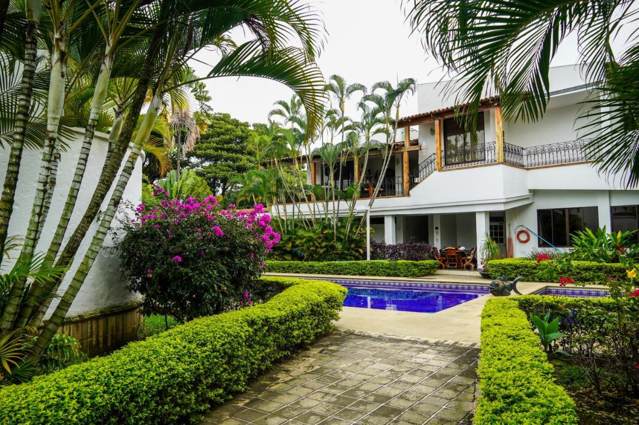 Hotel Boutique Villa Casuarinas Cali Exterior foto