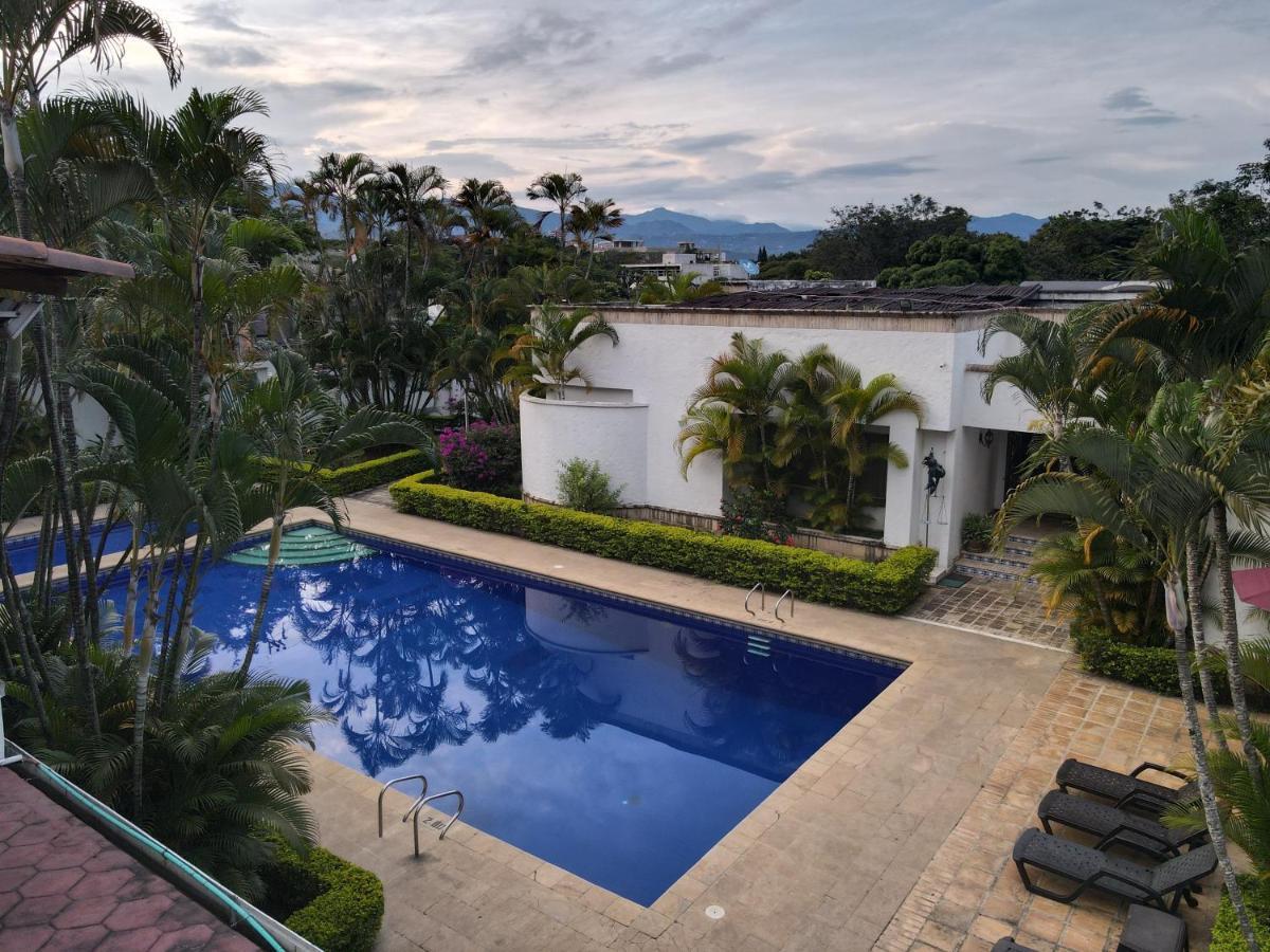 Hotel Boutique Villa Casuarinas Cali Exterior foto