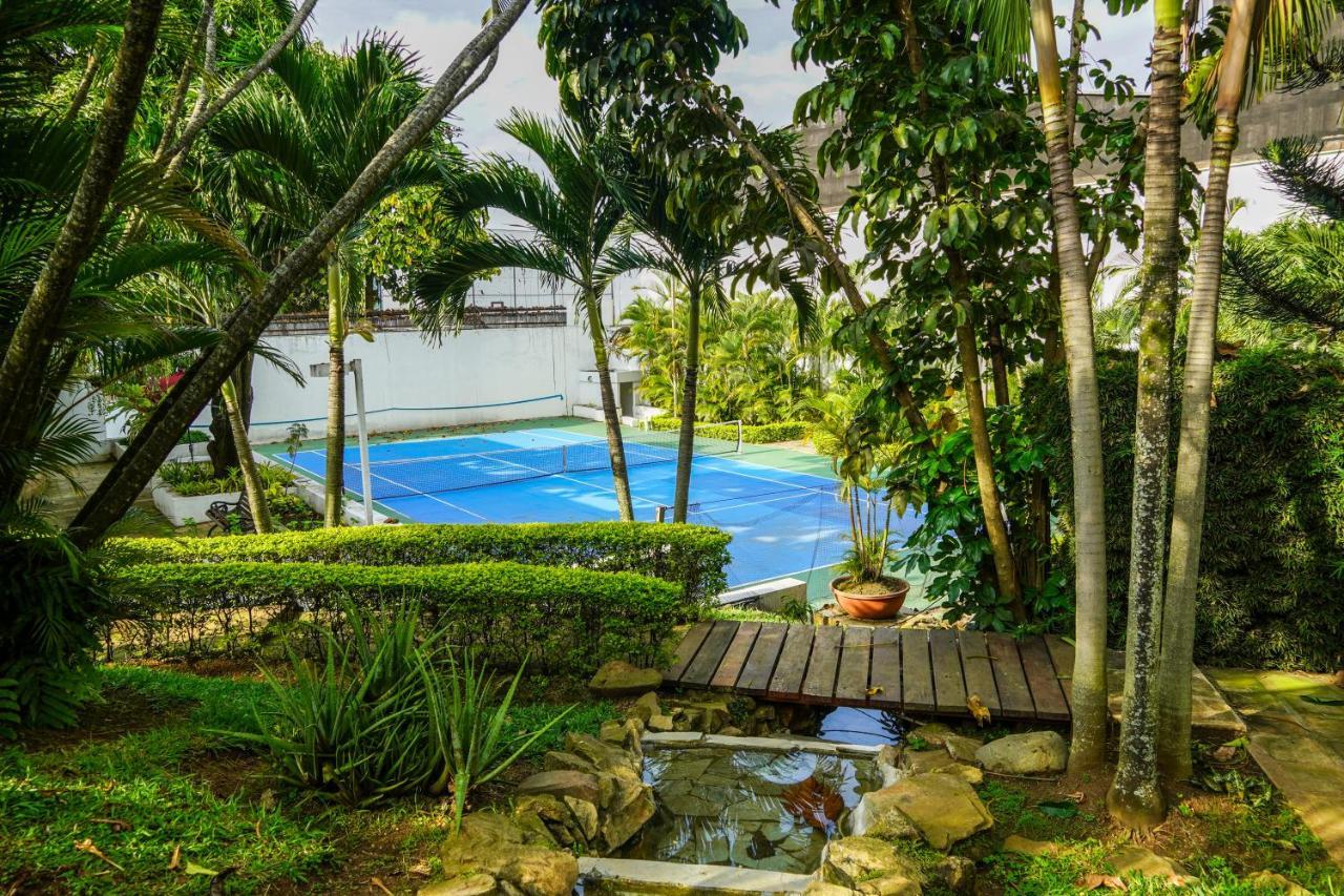 Hotel Boutique Villa Casuarinas Cali Exterior foto