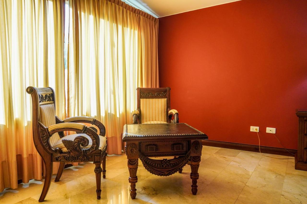 Hotel Boutique Villa Casuarinas Cali Exterior foto