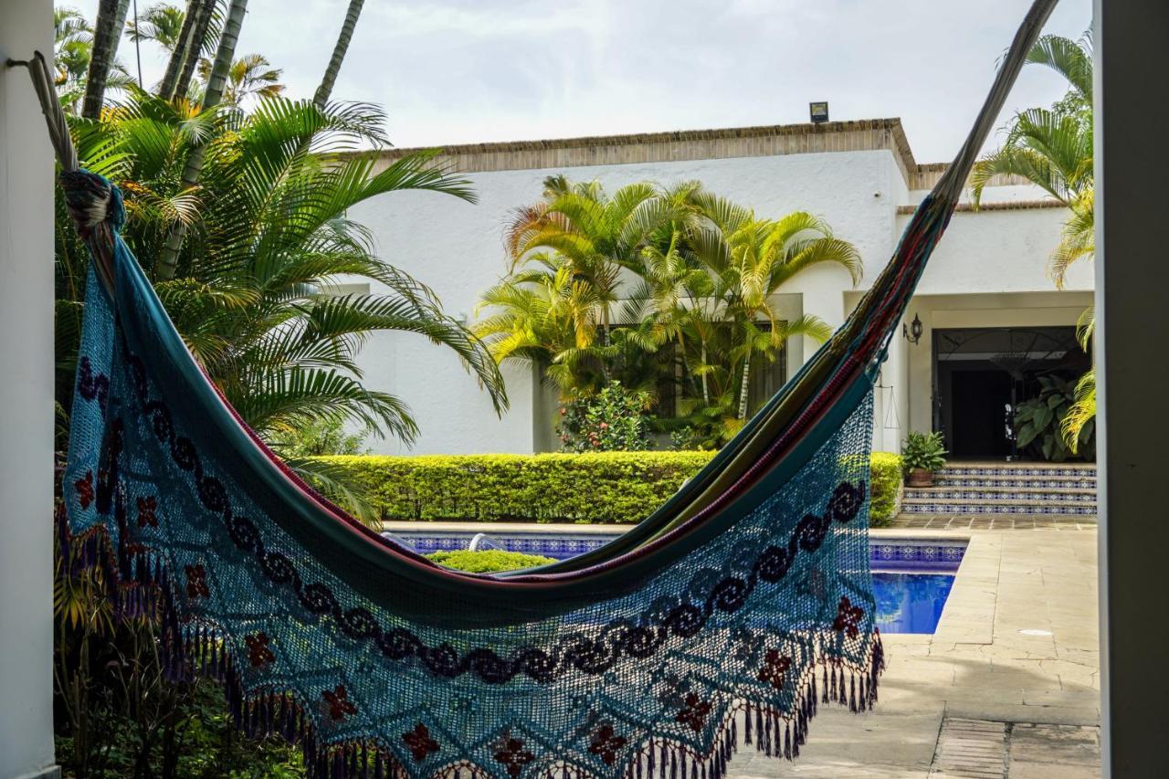 Hotel Boutique Villa Casuarinas Cali Exterior foto
