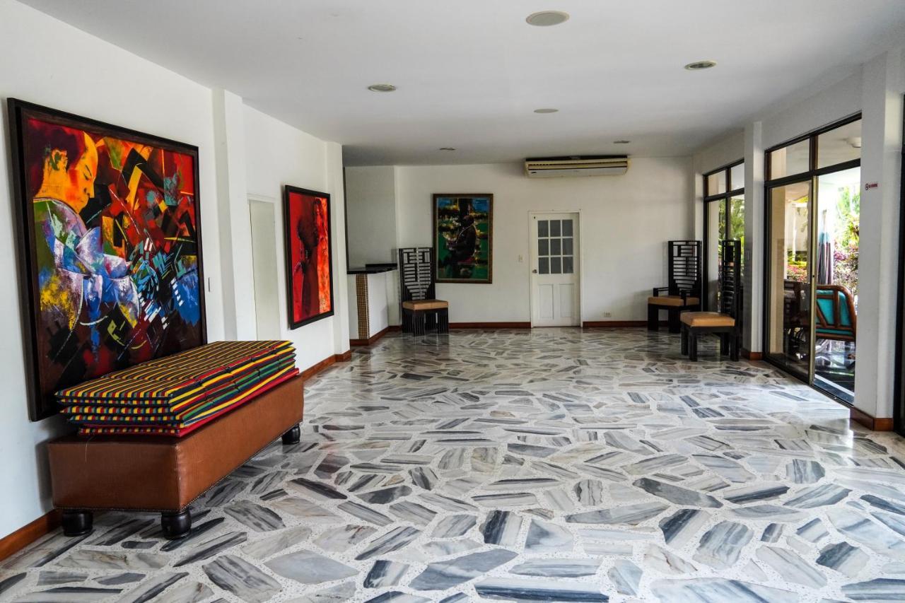 Hotel Boutique Villa Casuarinas Cali Exterior foto