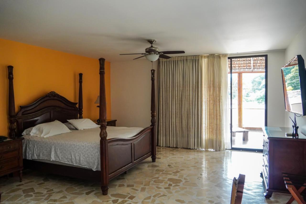 Hotel Boutique Villa Casuarinas Cali Exterior foto